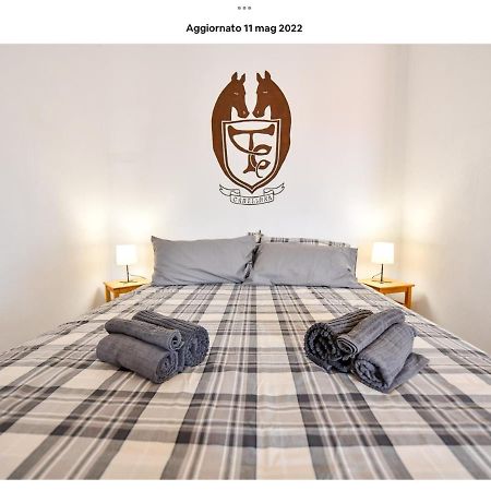 Il Vecchio Fienile La Canellona Apartamento Voltri Exterior foto