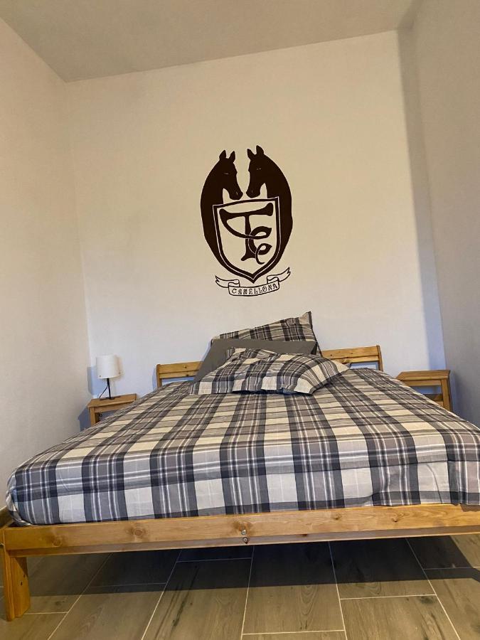 Il Vecchio Fienile La Canellona Apartamento Voltri Exterior foto