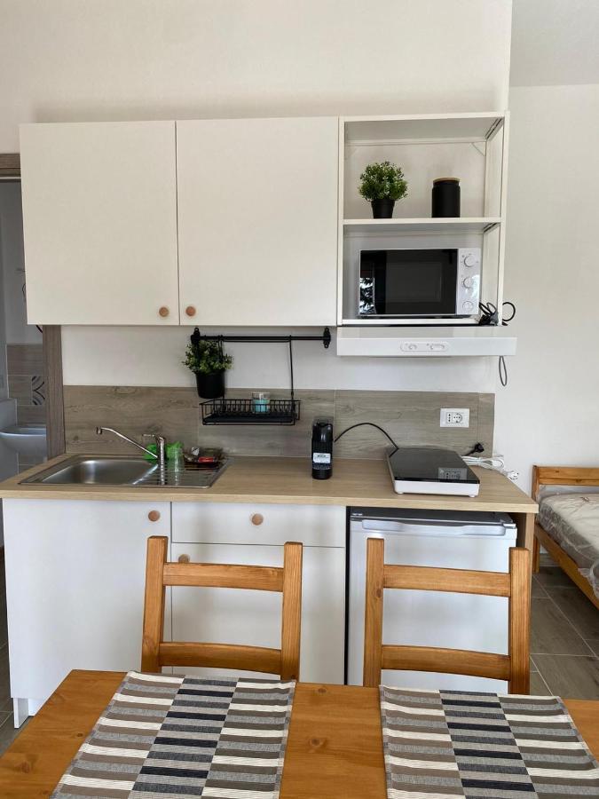 Il Vecchio Fienile La Canellona Apartamento Voltri Exterior foto