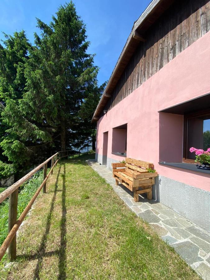 Il Vecchio Fienile La Canellona Apartamento Voltri Exterior foto